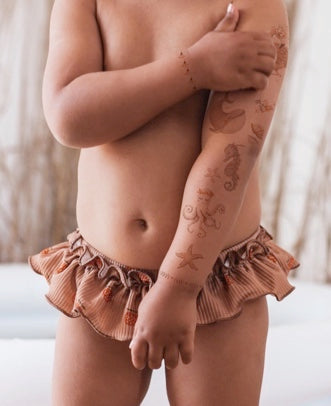 Kids temporary tattoos