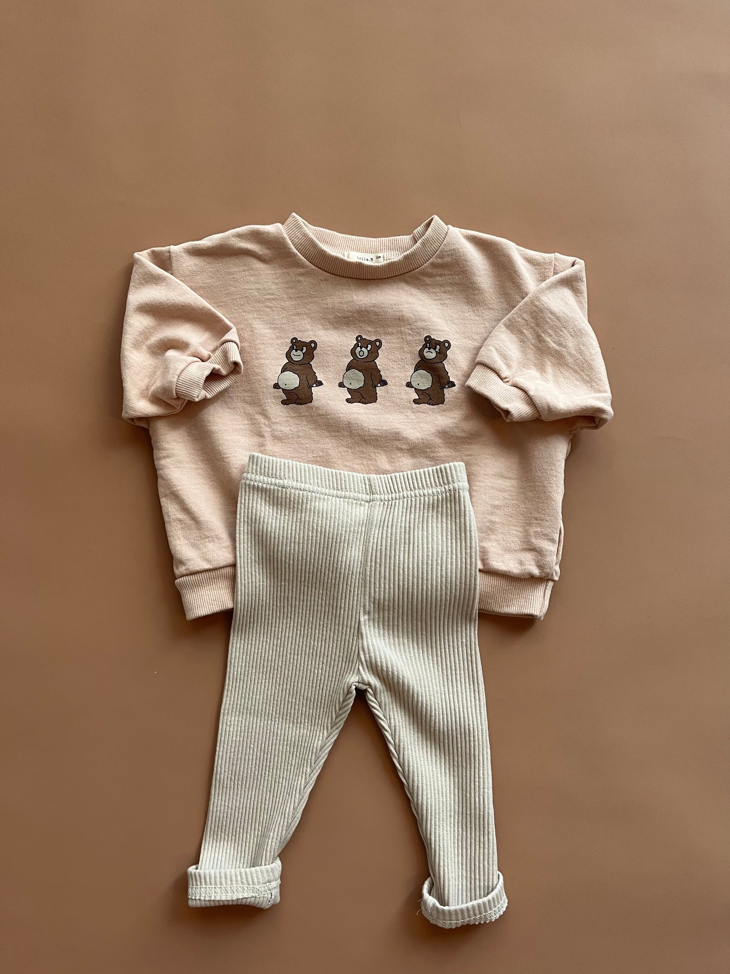 Bebe bear sweatshirt