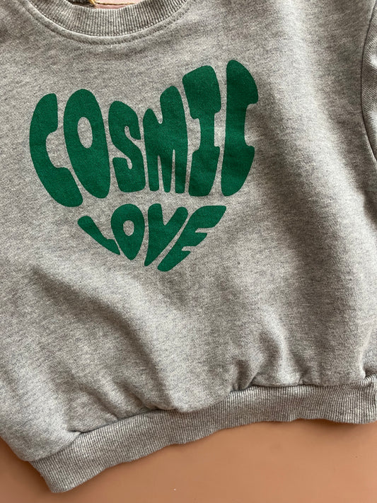 Love sweatshirt