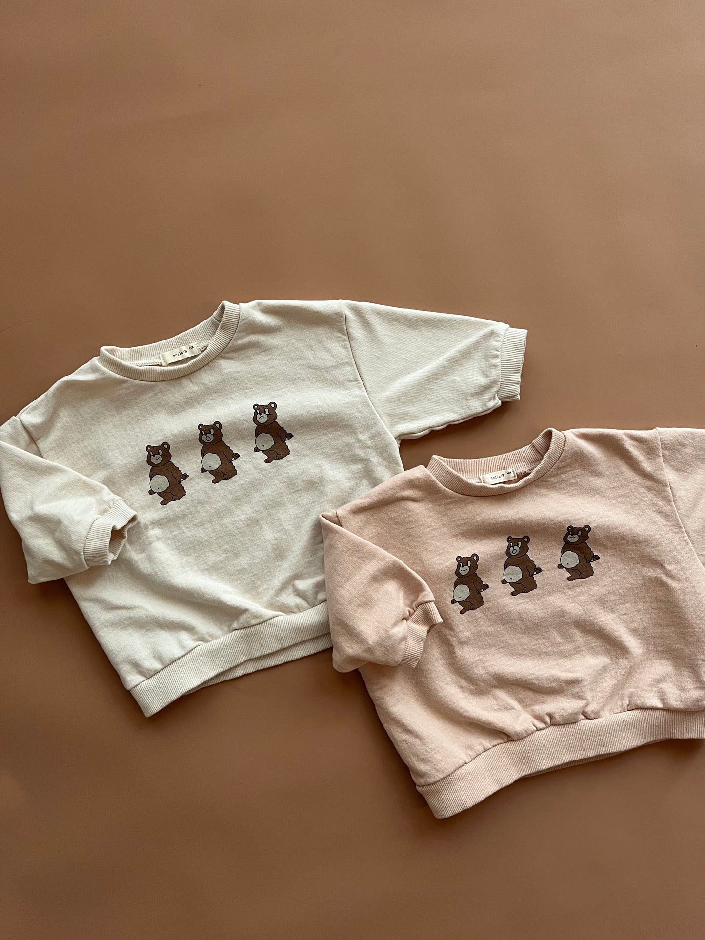 Bebe bear sweatshirt