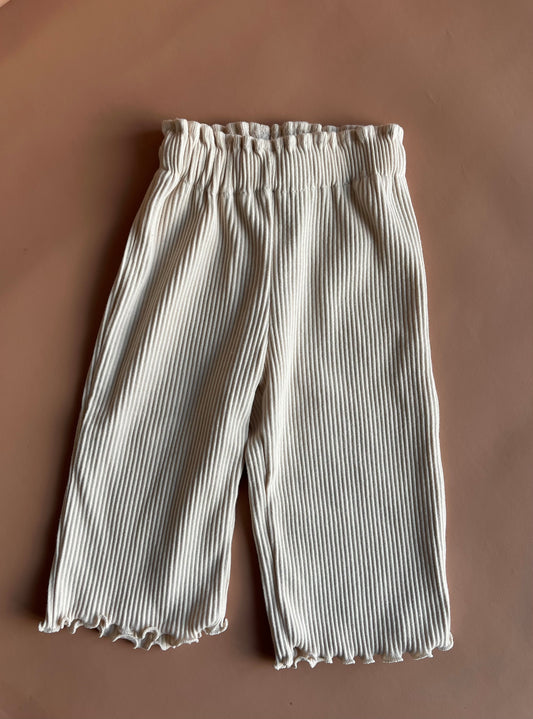 Bom rib pants